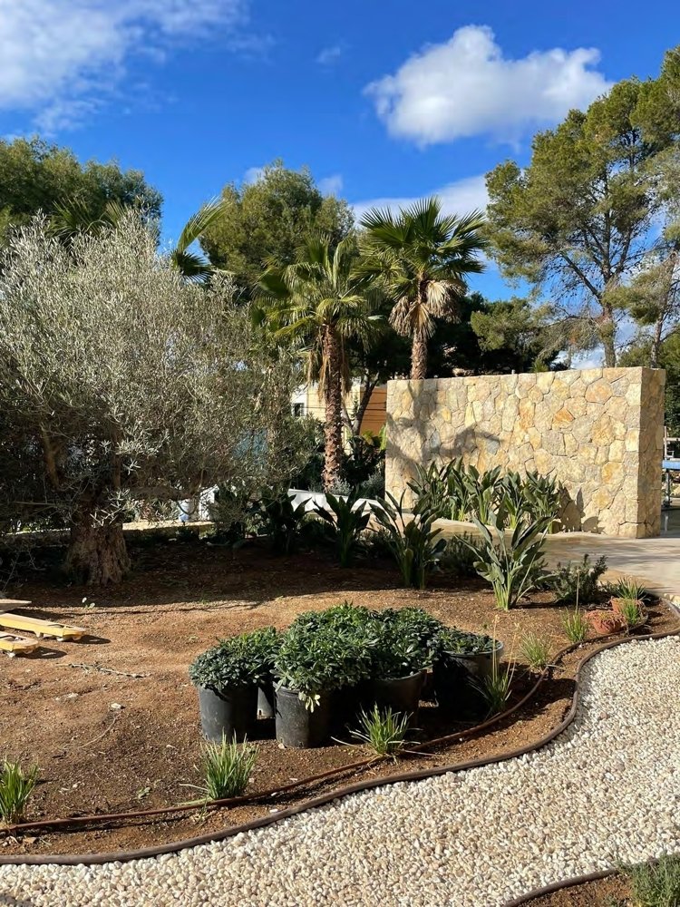 Villa in Santa Ponsa, Mallorca, Spanien 4 Schlafzimmer, 430 m2 Nr. 129533