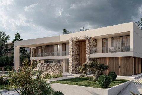 Villa in Santa Ponsa, Mallorca, Spanien 4 Schlafzimmer, 430 m2 Nr. 129533