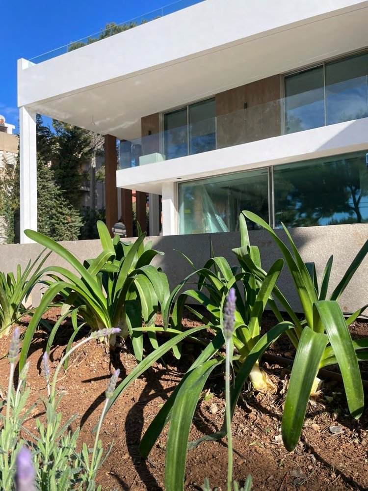 Villa in Santa Ponsa, Mallorca, Spanien 4 Schlafzimmer, 430 m2 Nr. 129533