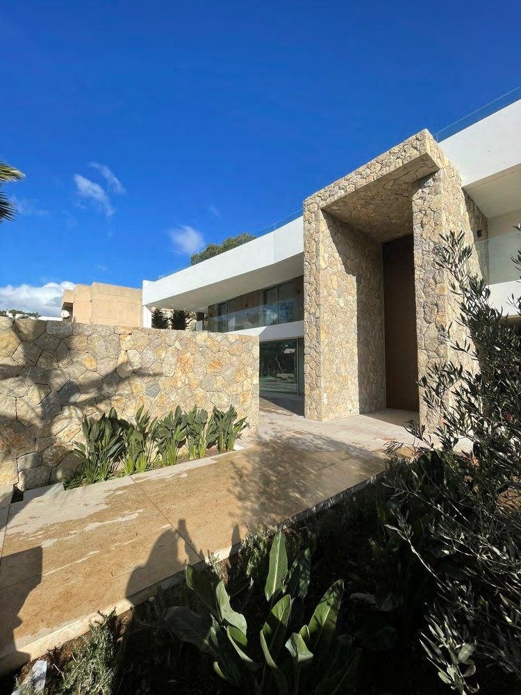 Villa in Santa Ponsa, Mallorca, Spanien 4 Schlafzimmer, 430 m2 Nr. 129533