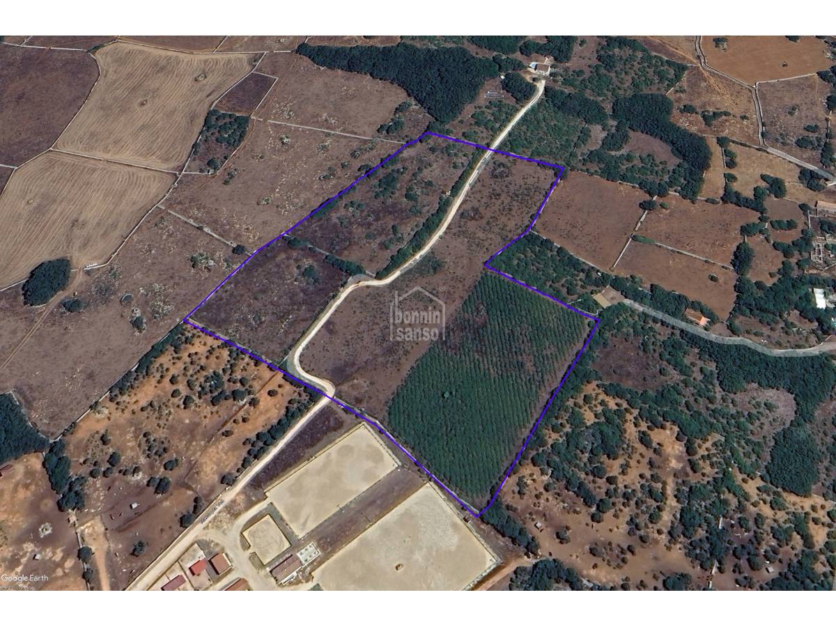 Land plot in Mahon, Menorca, Spain No. 129296
