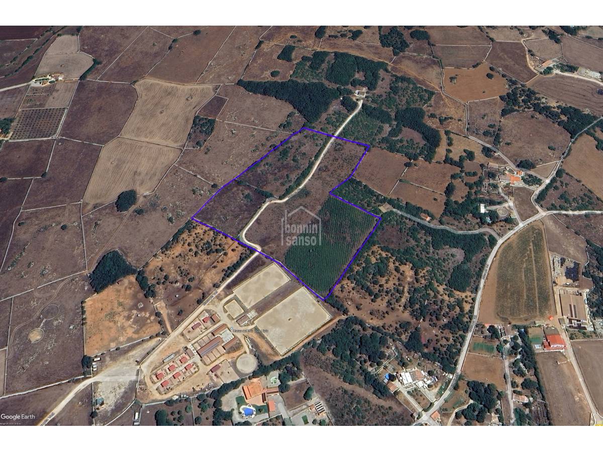 Land plot in Mahon, Menorca, Spain No. 129296