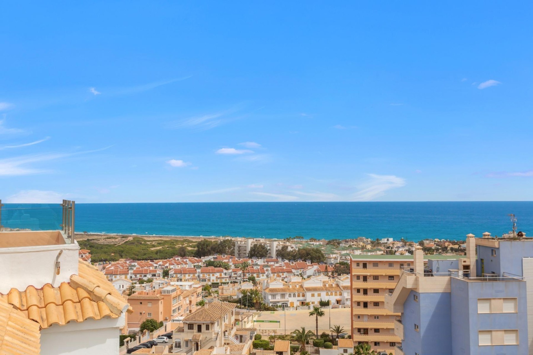 Lägenhet i Torrevieja, Alicante, Spanien 3 sovrum, 118 kvm. Nr. 122580