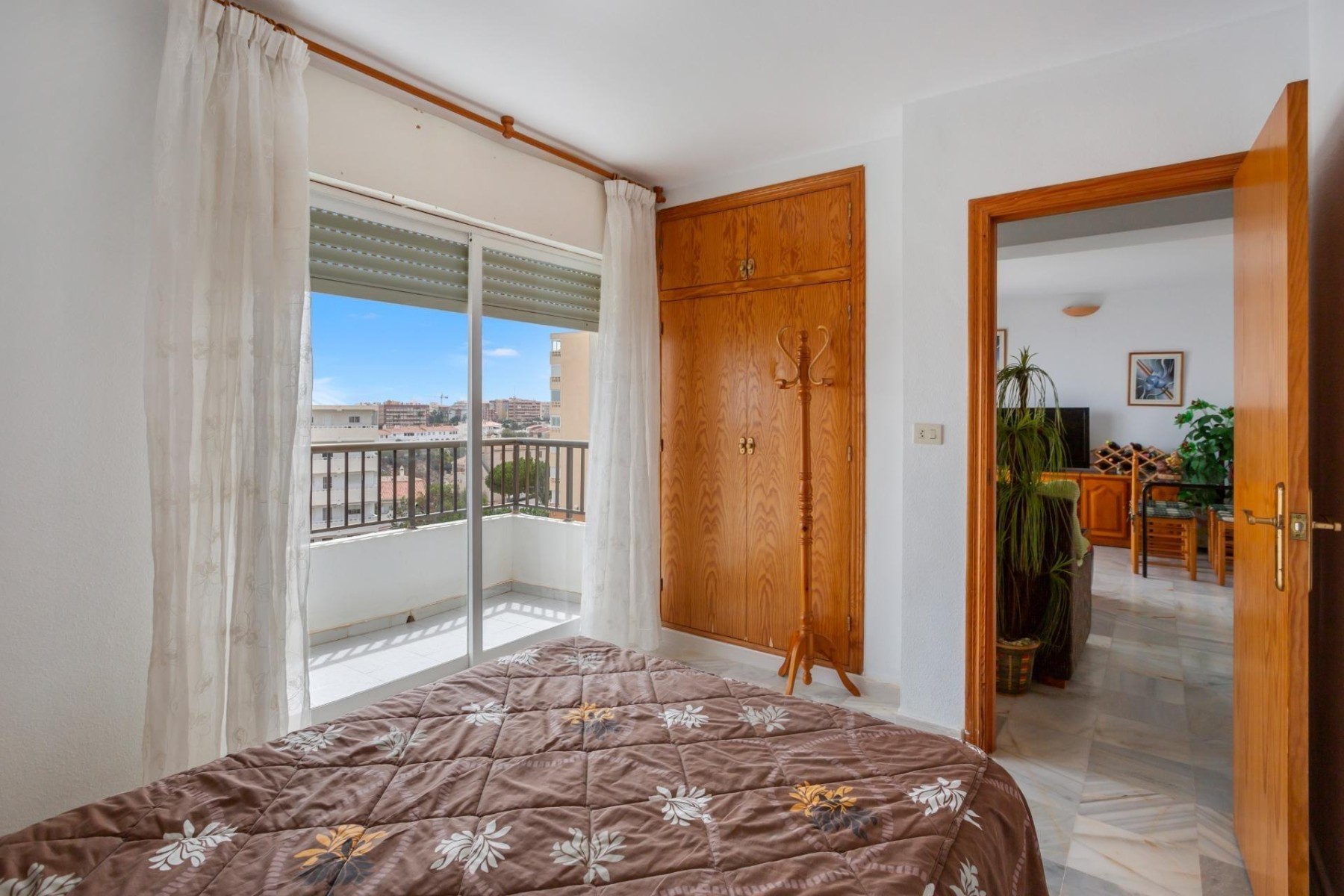 Lägenhet i Torrevieja, Alicante, Spanien 3 sovrum, 118 kvm. Nr. 122580