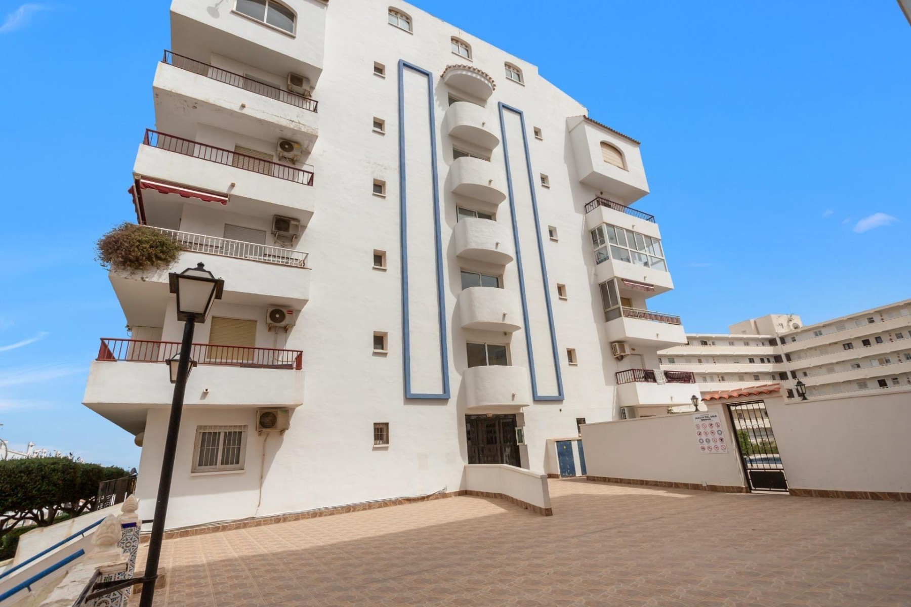 Lägenhet i Torrevieja, Alicante, Spanien 3 sovrum, 118 kvm. Nr. 122580