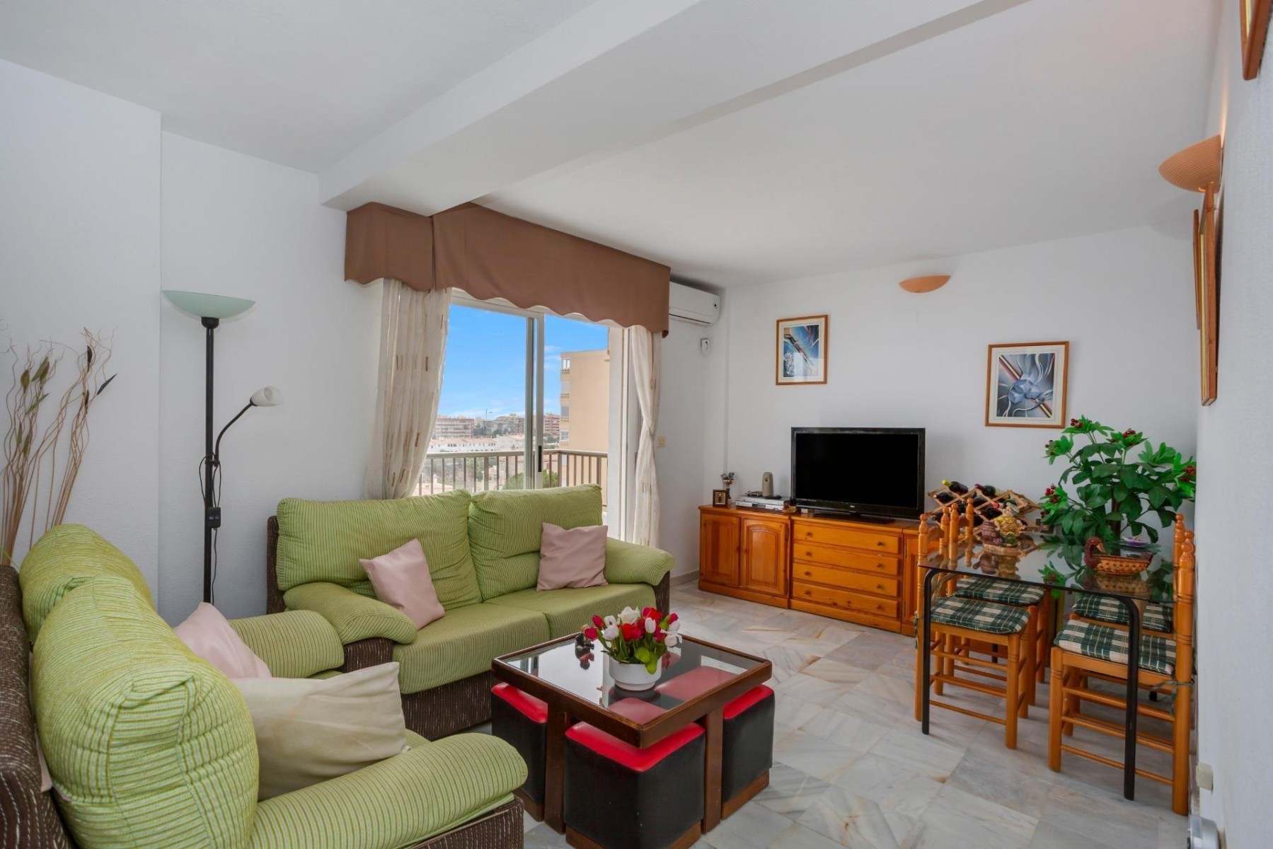 Lägenhet i Torrevieja, Alicante, Spanien 3 sovrum, 118 kvm. Nr. 122580