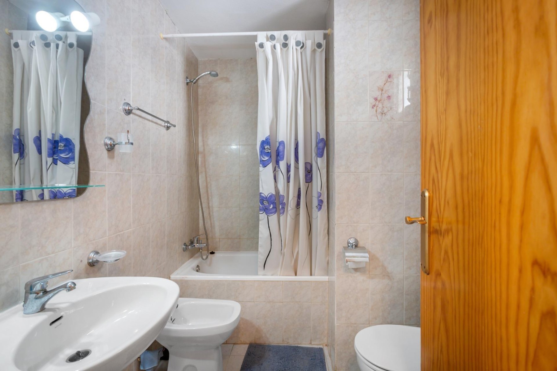 Lägenhet i Torrevieja, Alicante, Spanien 3 sovrum, 118 kvm. Nr. 122580