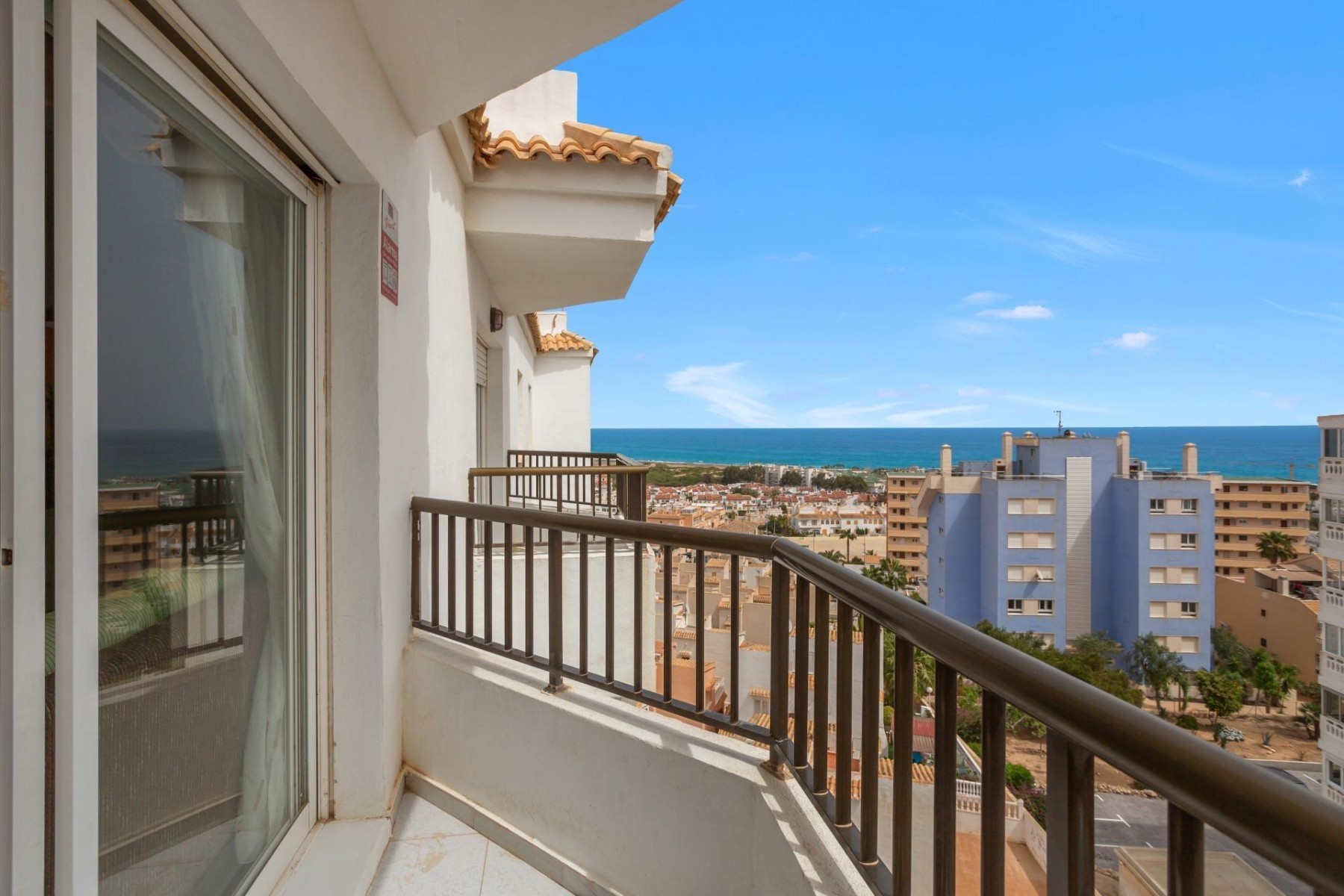 Lägenhet i Torrevieja, Alicante, Spanien 3 sovrum, 118 kvm. Nr. 122580