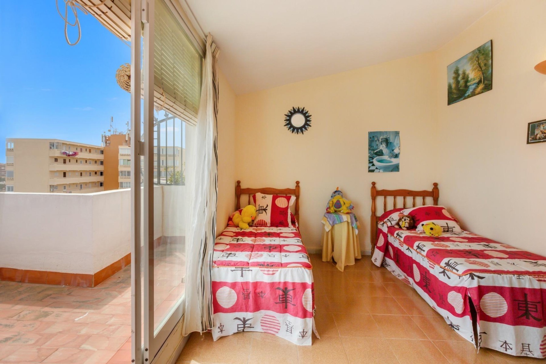 Lägenhet i Torrevieja, Alicante, Spanien 3 sovrum, 118 kvm. Nr. 122580