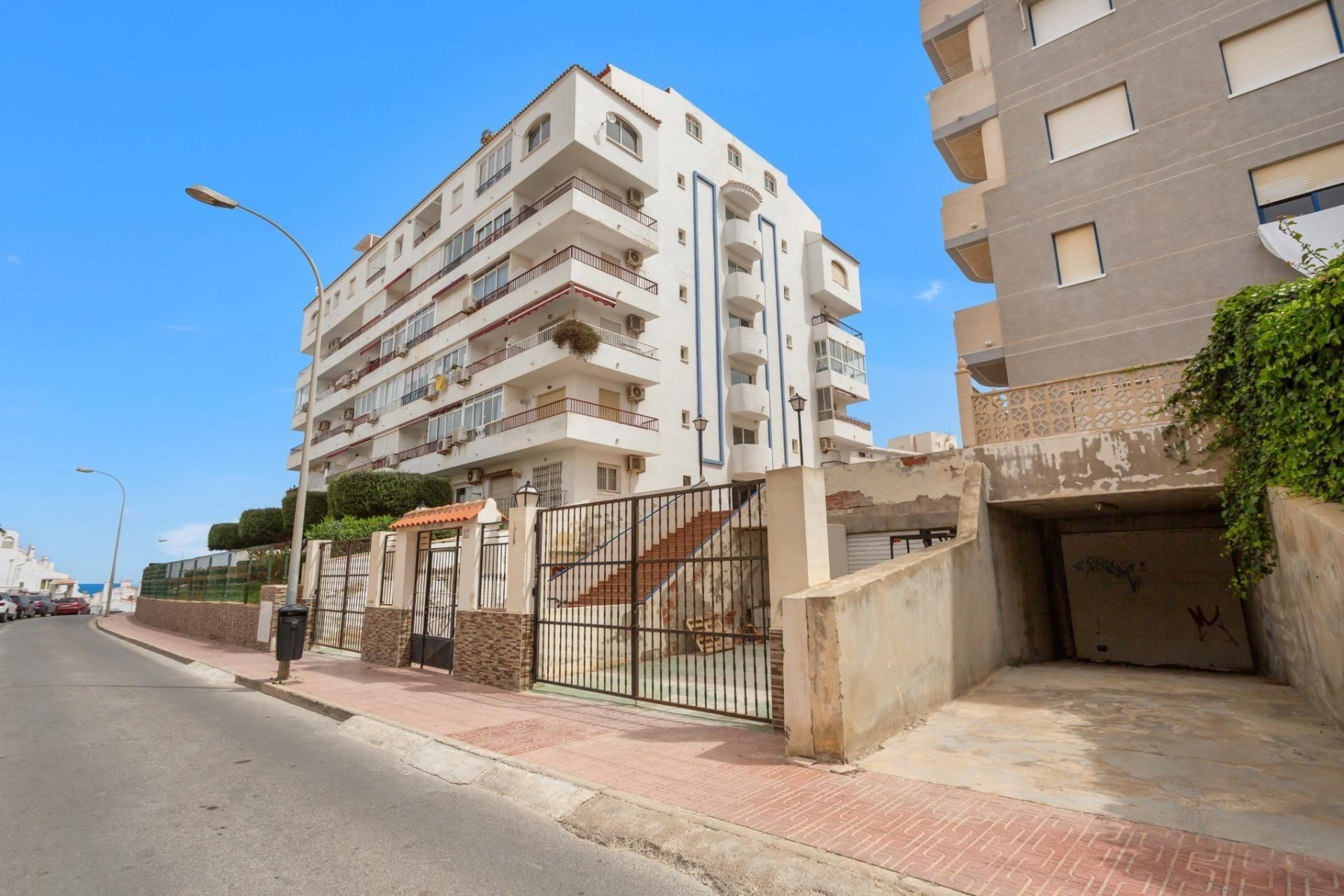 Lägenhet i Torrevieja, Alicante, Spanien 3 sovrum, 118 kvm. Nr. 122580