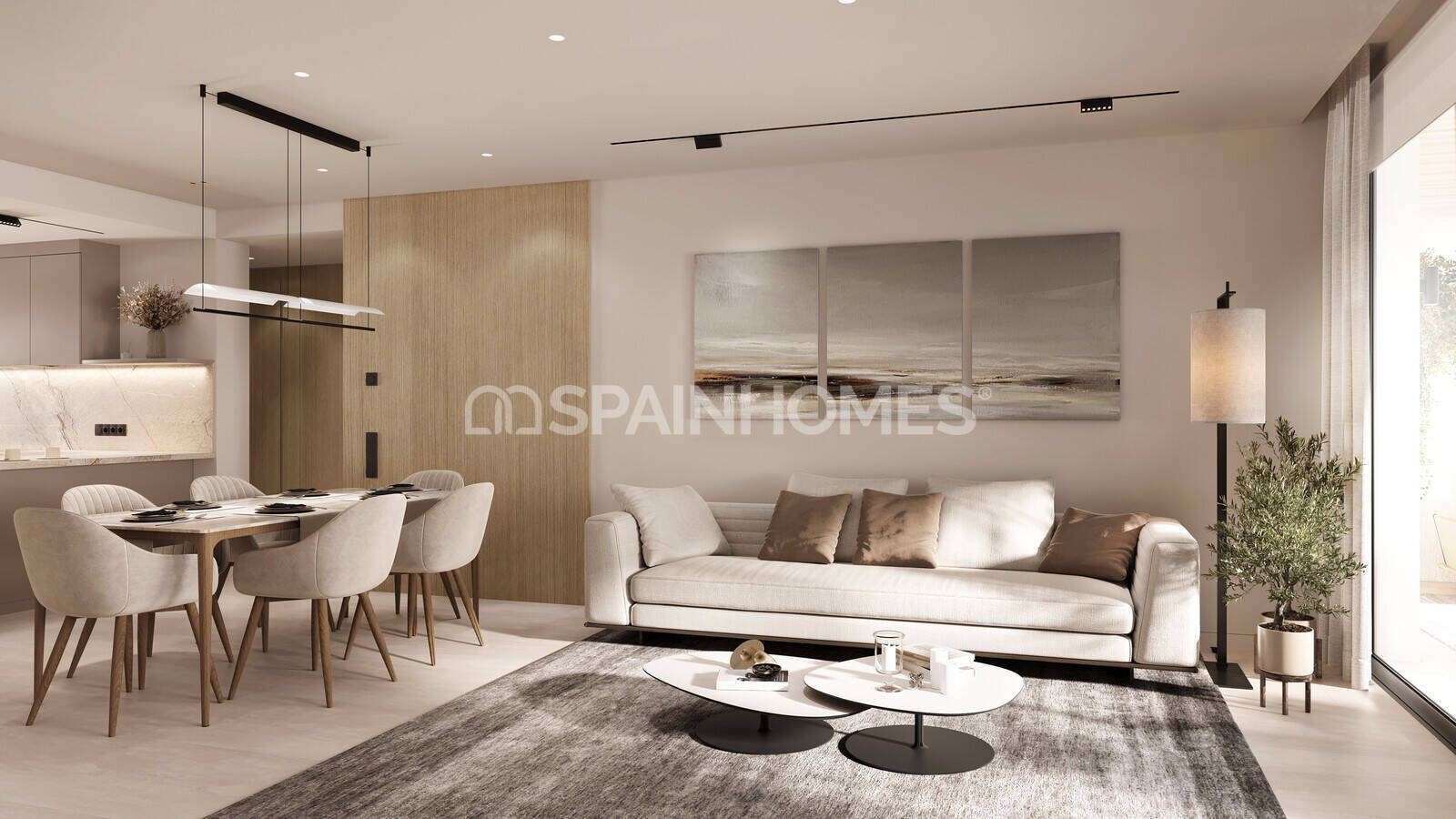 Dzīvoklis Estepona, Malaga, Spānijā 2 istabas, 104 m2 Nr. 120602