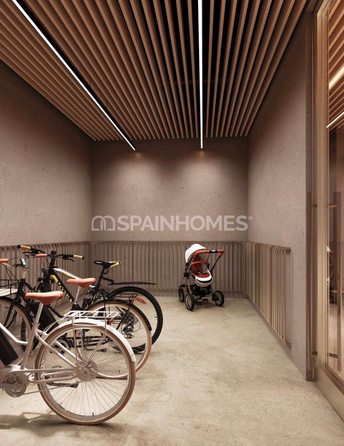 Dzīvoklis Estepona, Malaga, Spānijā 2 istabas, 104 m2 Nr. 120602