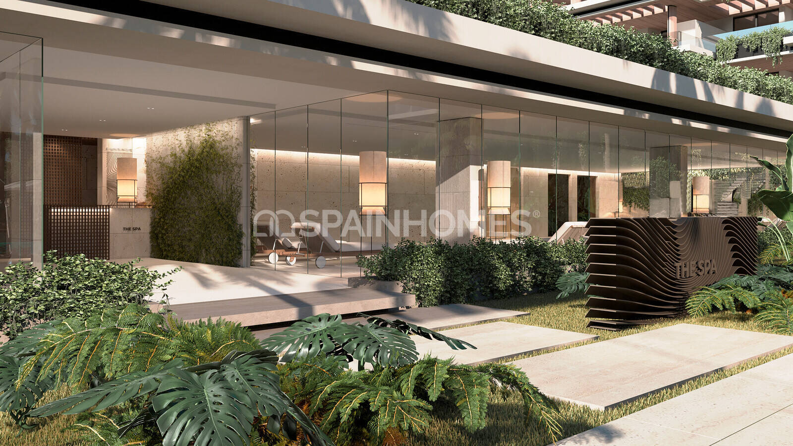 Dzīvoklis Estepona, Malaga, Spānijā 2 istabas, 104 m2 Nr. 120602