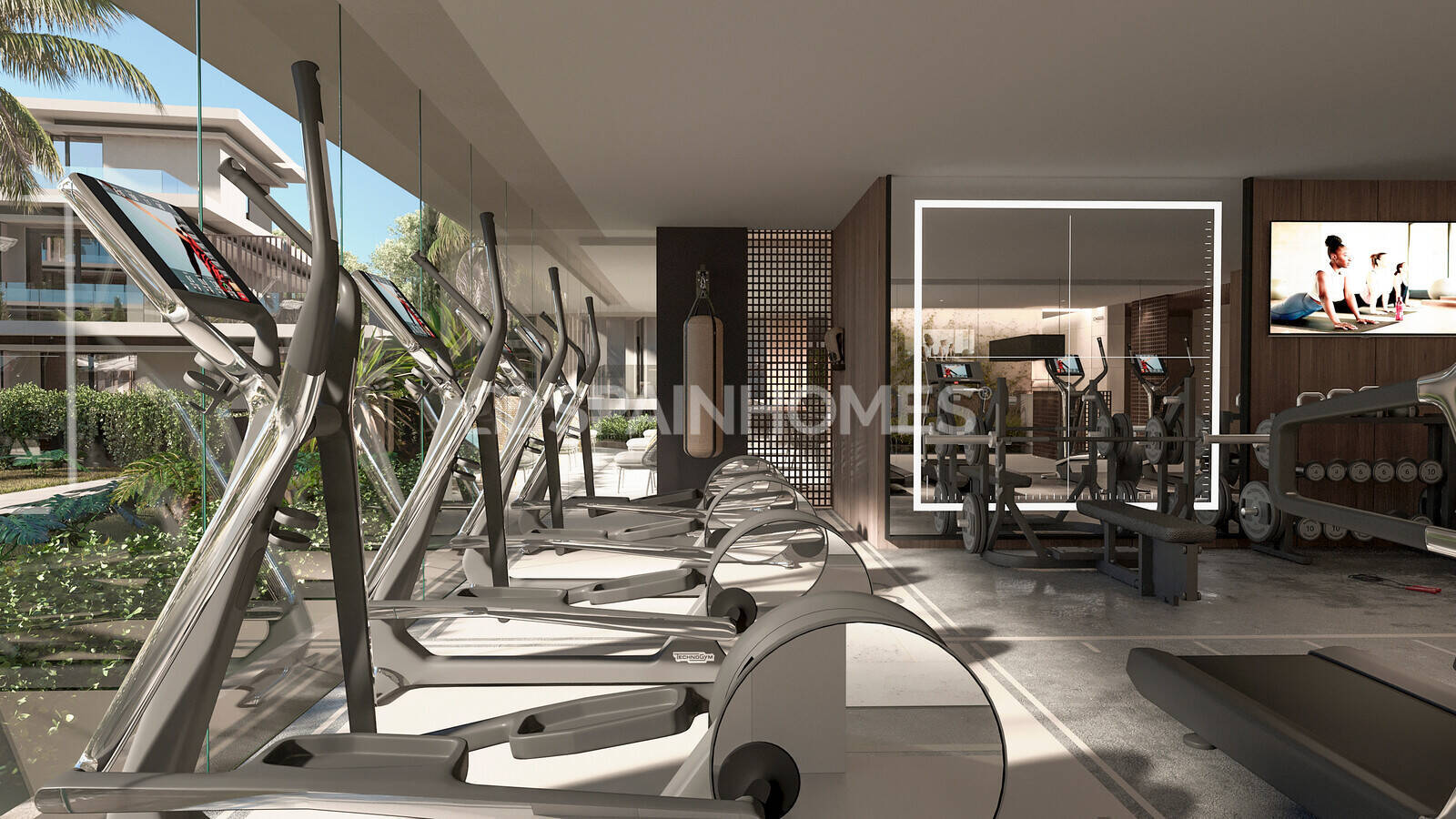 Dzīvoklis Estepona, Malaga, Spānijā 2 istabas, 104 m2 Nr. 120602
