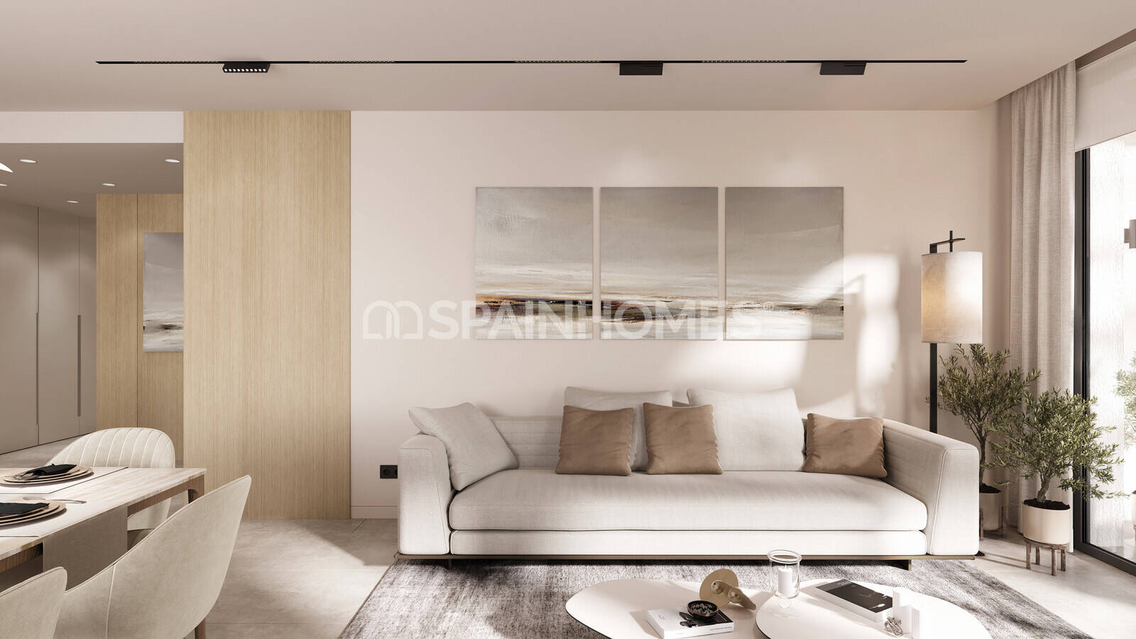 Dzīvoklis Estepona, Malaga, Spānijā 2 istabas, 104 m2 Nr. 120602