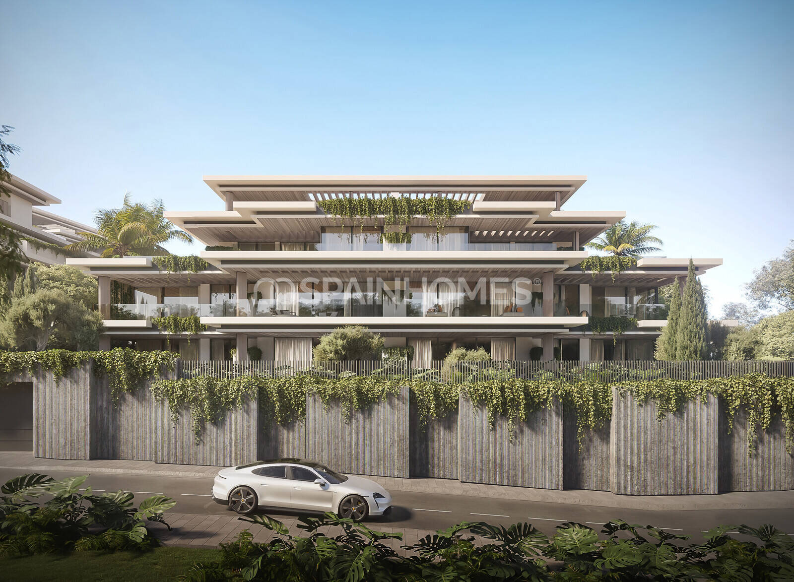 Dzīvoklis Estepona, Malaga, Spānijā 2 istabas, 104 m2 Nr. 120602
