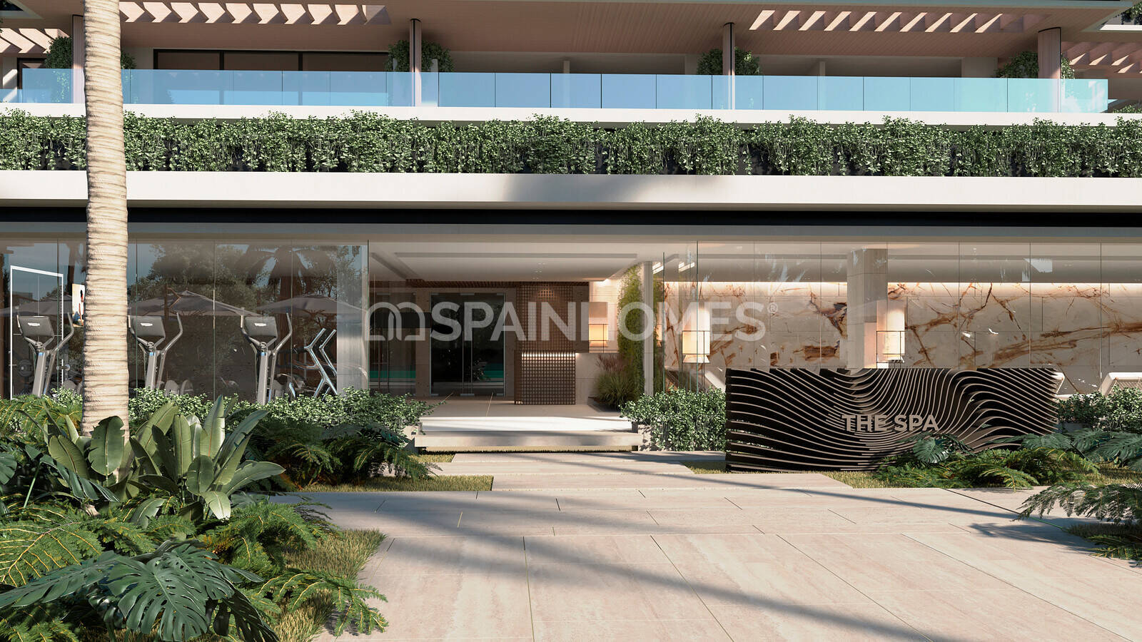 Dzīvoklis Estepona, Malaga, Spānijā 2 istabas, 104 m2 Nr. 120602