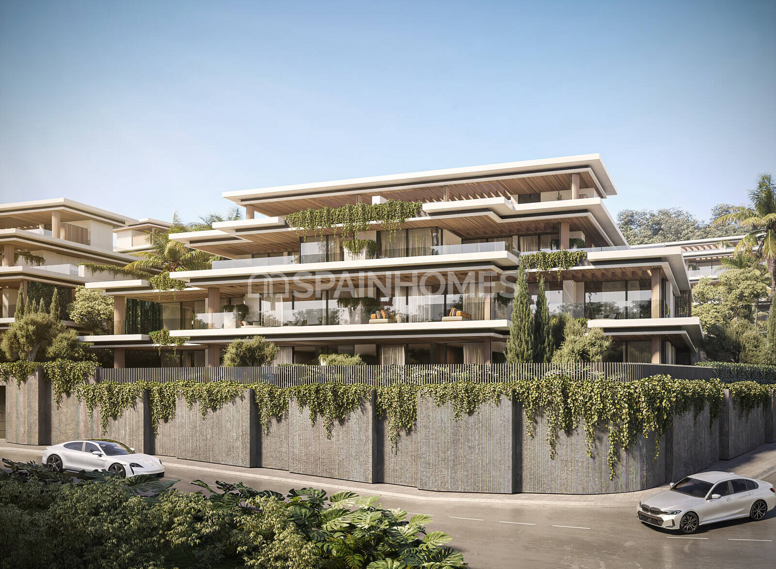 Dzīvoklis Estepona, Malaga, Spānijā 2 istabas, 104 m2 Nr. 120601