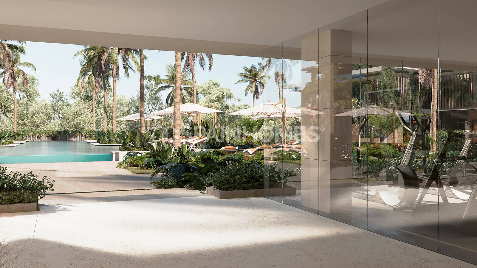 Dzīvoklis Estepona, Malaga, Spānijā 2 istabas, 104 m2 Nr. 120601
