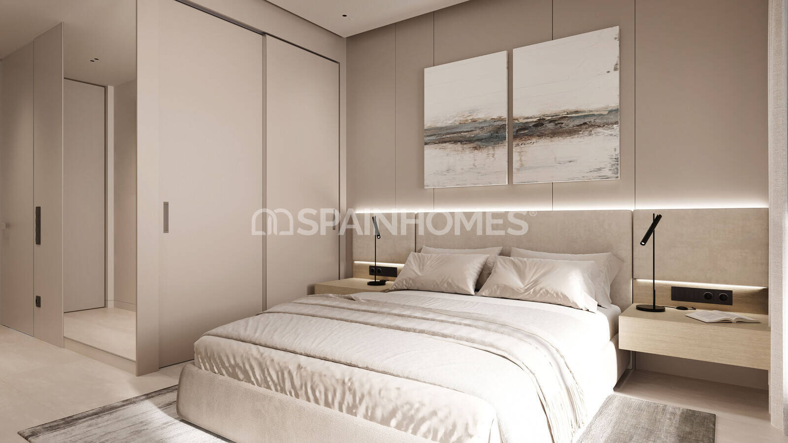 Dzīvoklis Estepona, Malaga, Spānijā 2 istabas, 104 m2 Nr. 120601