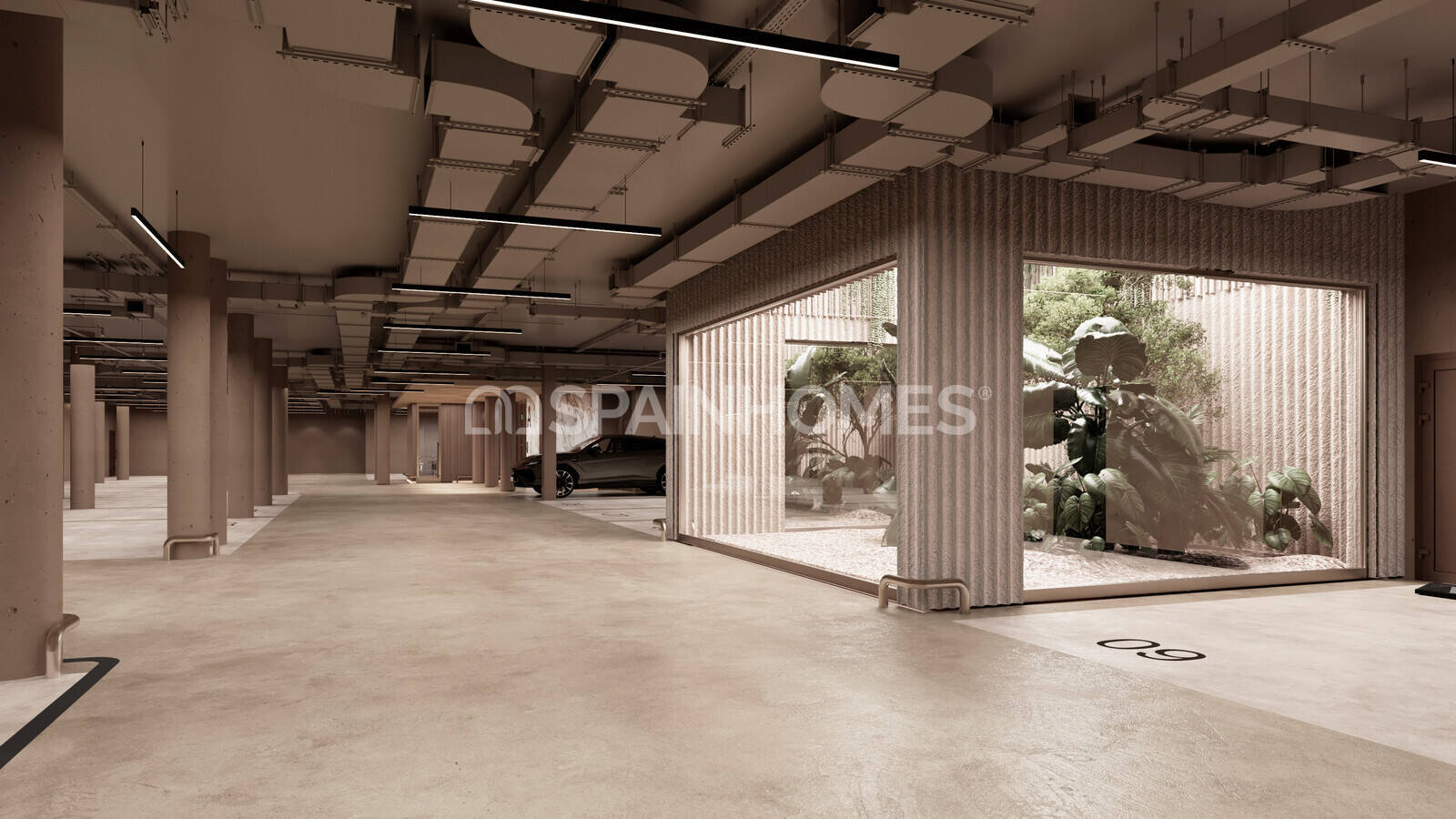 Dzīvoklis Estepona, Malaga, Spānijā 2 istabas, 104 m2 Nr. 120601