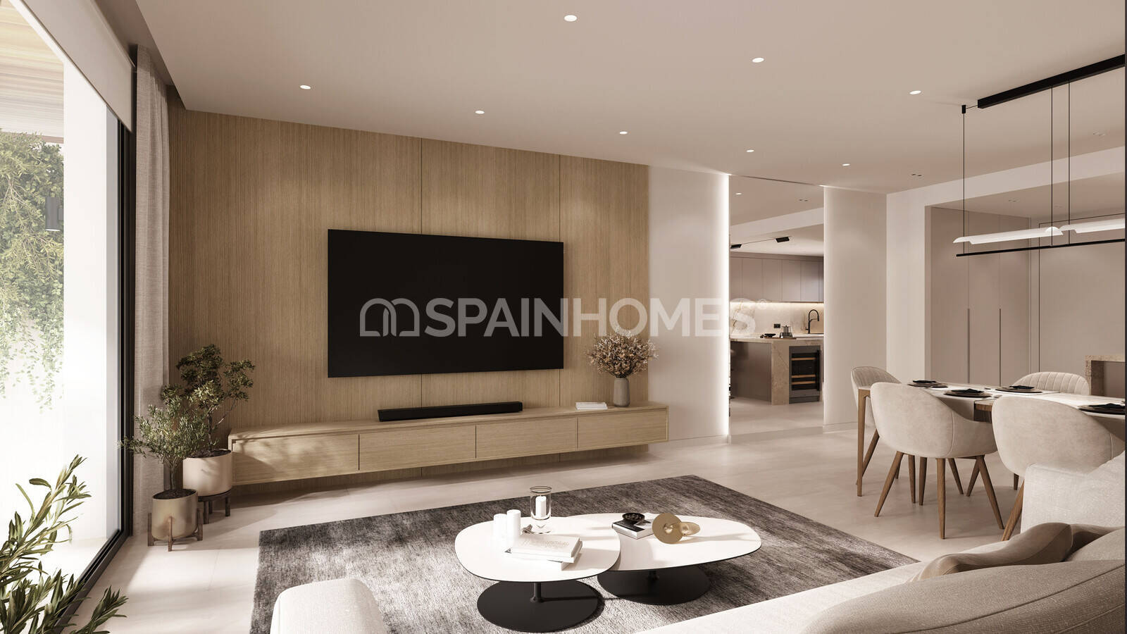 Dzīvoklis Estepona, Malaga, Spānijā 2 istabas, 104 m2 Nr. 120601