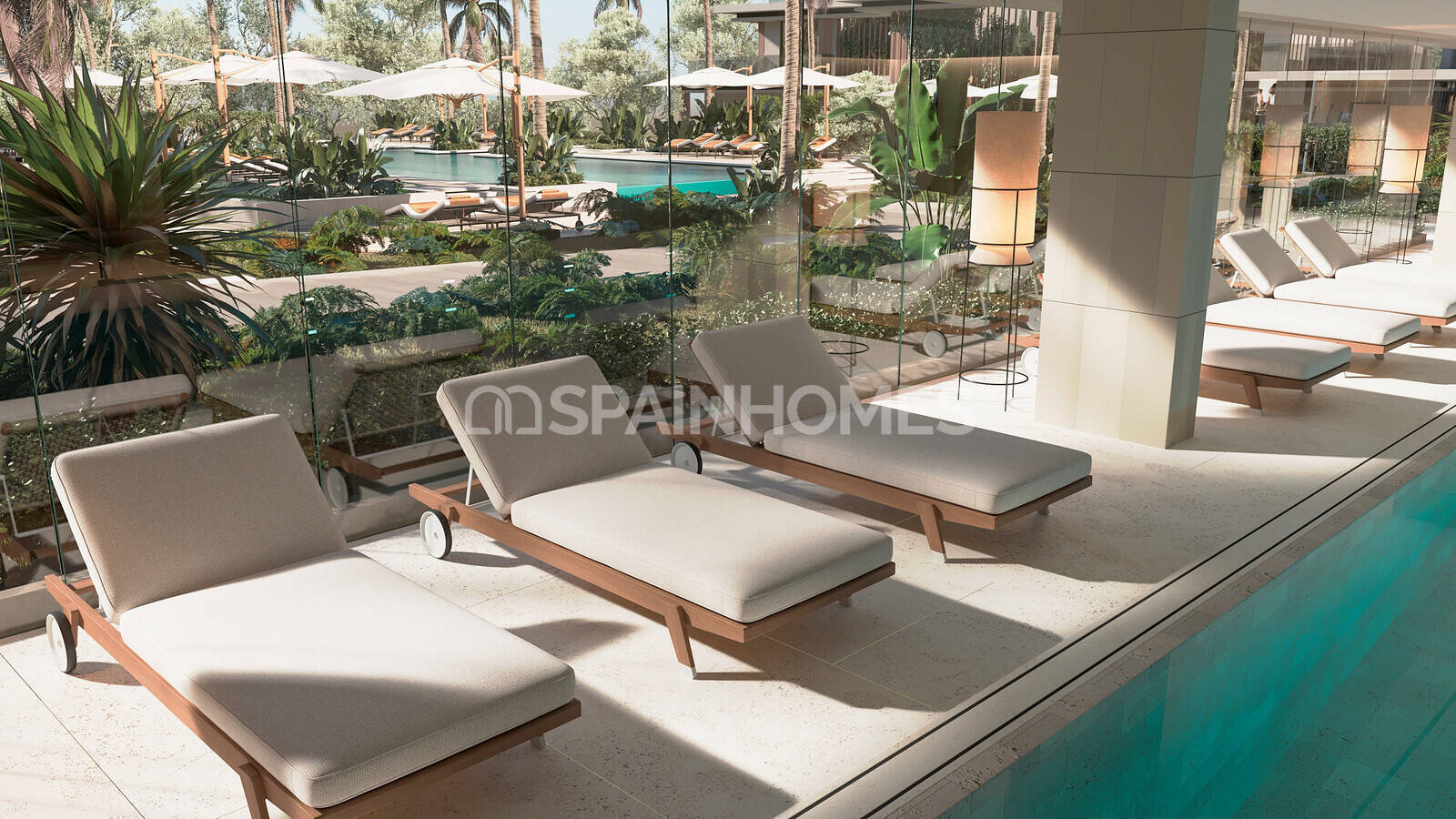 Dzīvoklis Estepona, Malaga, Spānijā 2 istabas, 104 m2 Nr. 120601