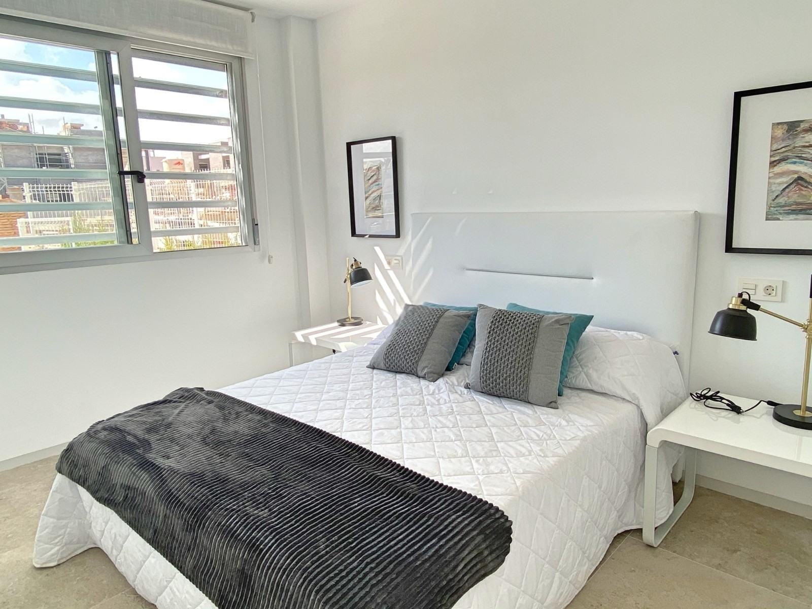 Bungalowi Torrevieja, Alicante, Espanja 2 makuuhuonetta, 73 m2 No. 128388