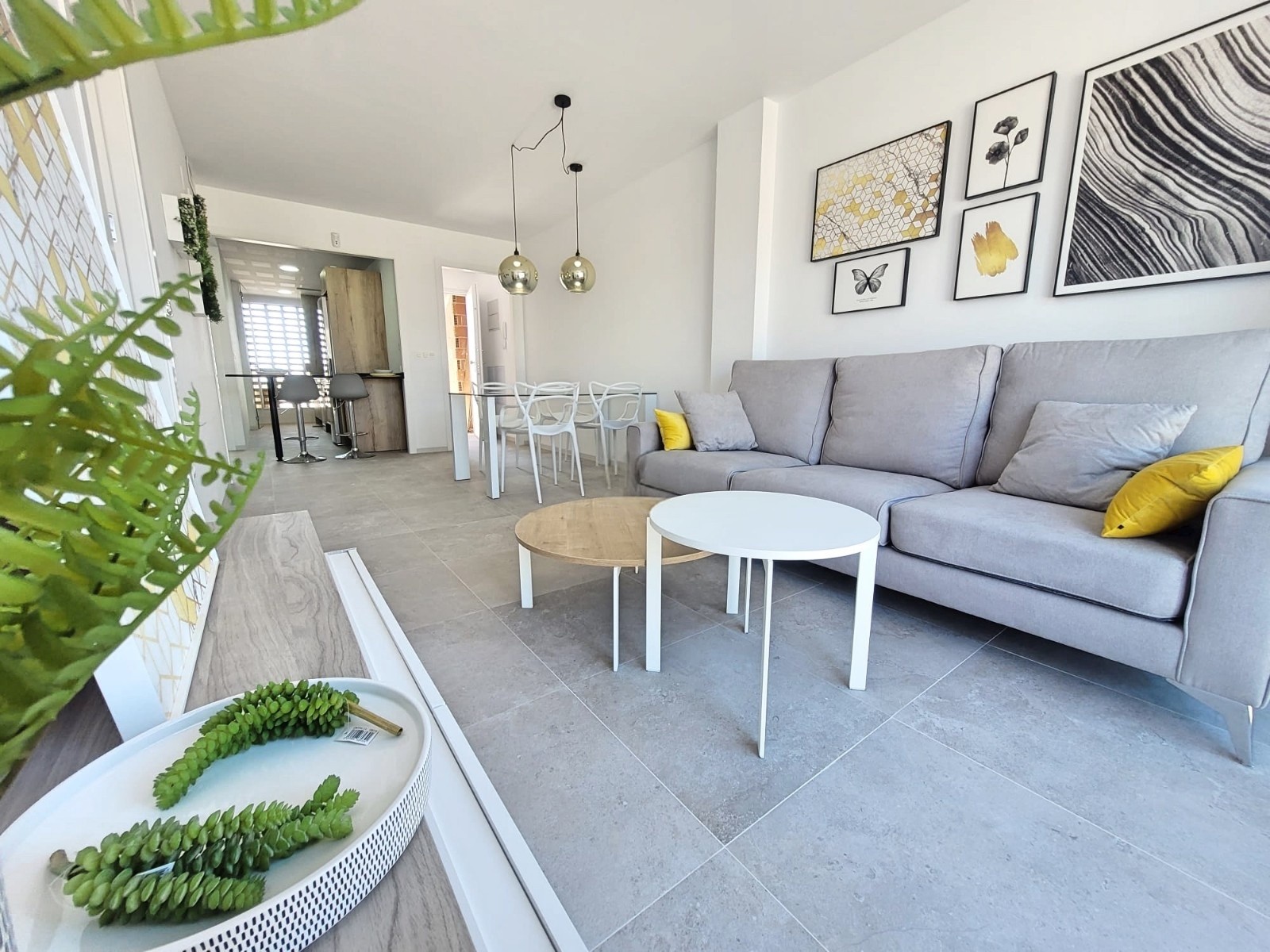 Bungalowi Torrevieja, Alicante, Espanja 2 makuuhuonetta, 73 m2 No. 128388