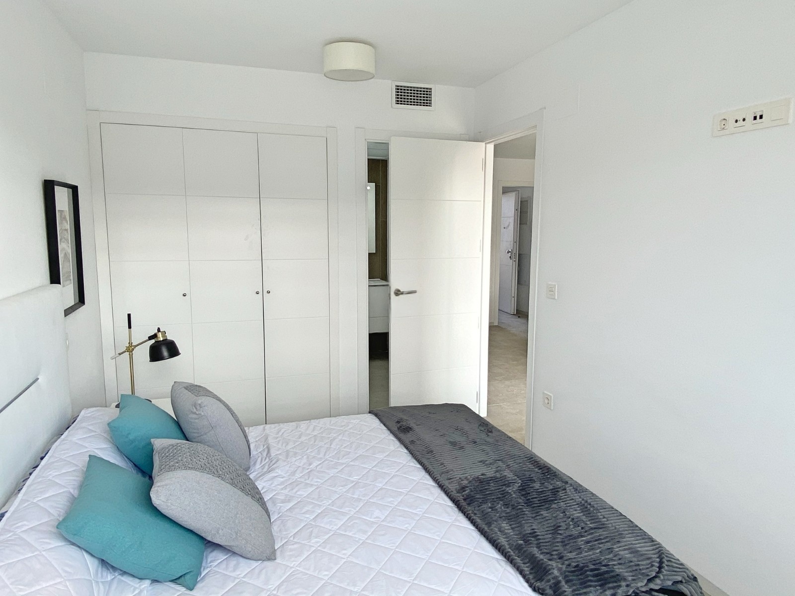 Bungalowi Torrevieja, Alicante, Espanja 2 makuuhuonetta, 73 m2 No. 128388