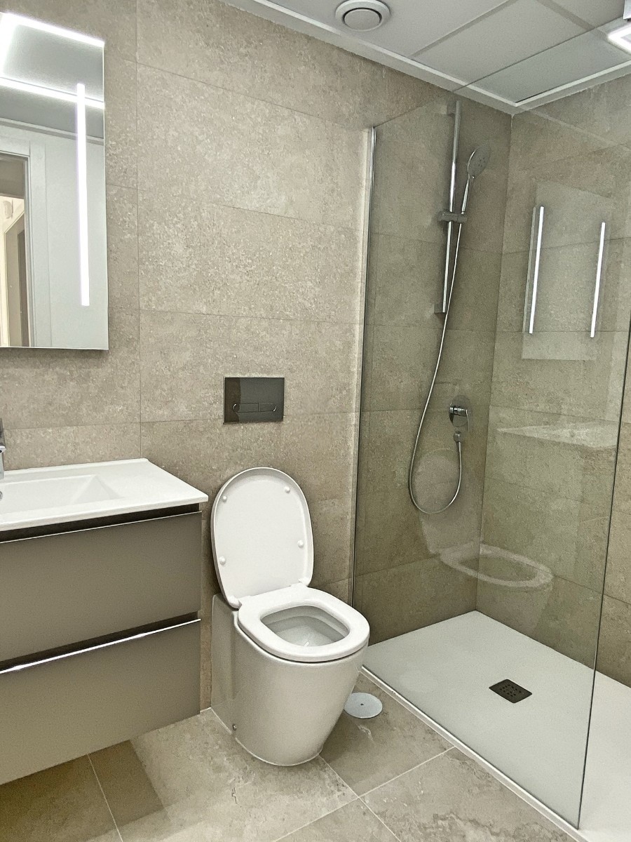 Bungalowi Torrevieja, Alicante, Espanja 2 makuuhuonetta, 73 m2 No. 128388