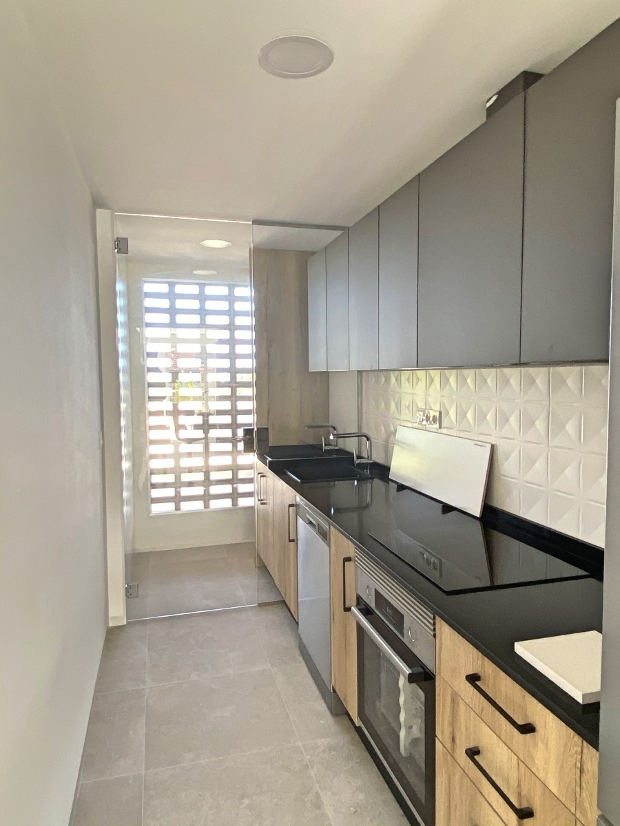 Bungalowi Torrevieja, Alicante, Espanja 2 makuuhuonetta, 73 m2 No. 128388