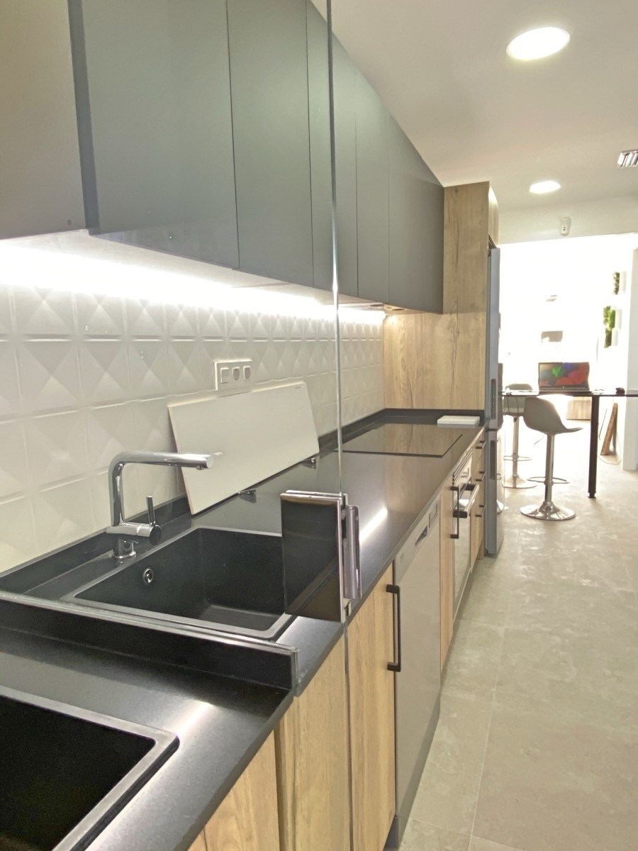 Bungalow in Torrevieja, Alicante, Spanien 2 Schlafzimmer, 79 m2 Nr. 128387