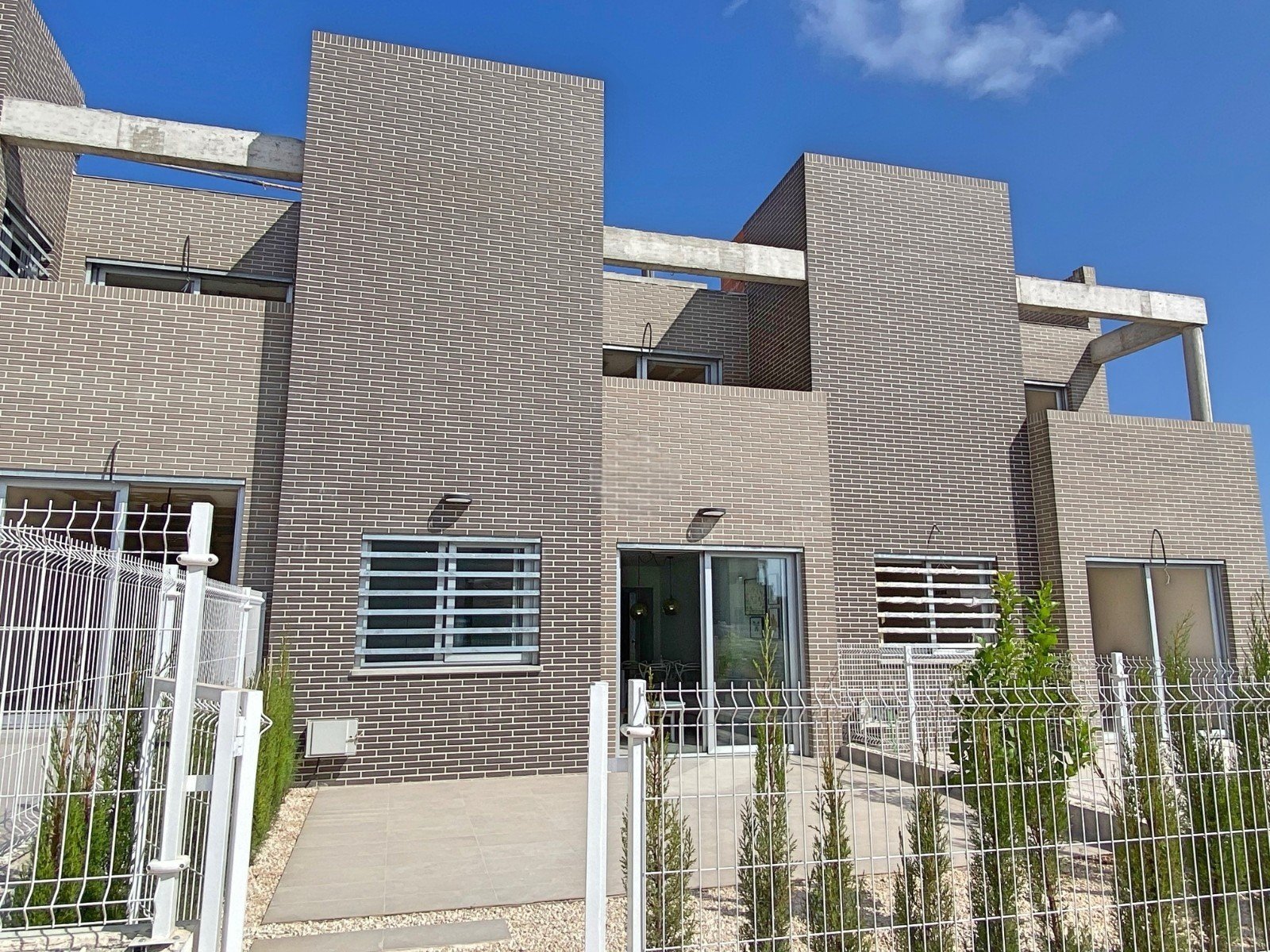 Bungalow in Torrevieja, Alicante, Spanien 2 Schlafzimmer, 79 m2 Nr. 128387