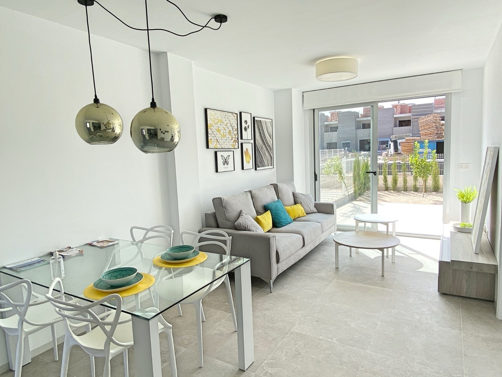 Bungalow in Torrevieja, Alicante, Spanien 2 Schlafzimmer, 79 m2 Nr. 128387