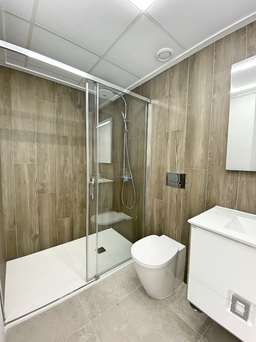 Bungalow in Torrevieja, Alicante, Spanien 2 Schlafzimmer, 79 m2 Nr. 128387