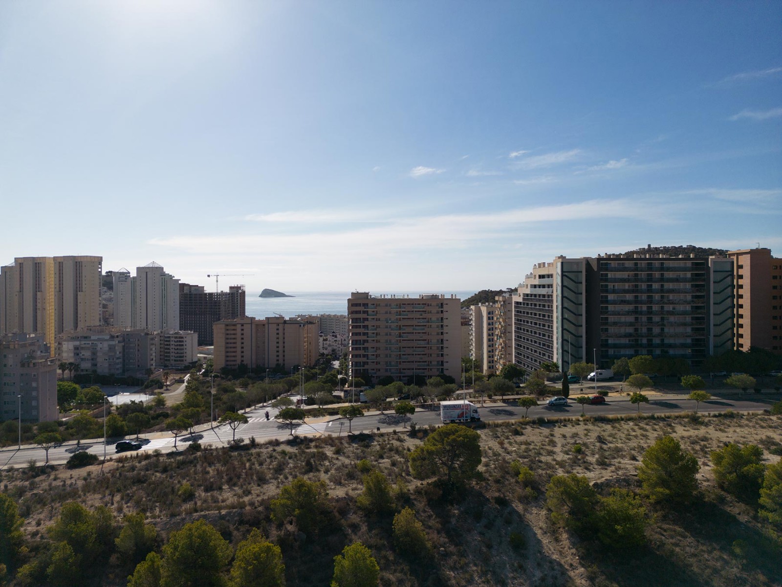 Apartment à Villajoyosa, Alicante, Espagne 2 chambres, 81 m2 No. 128332