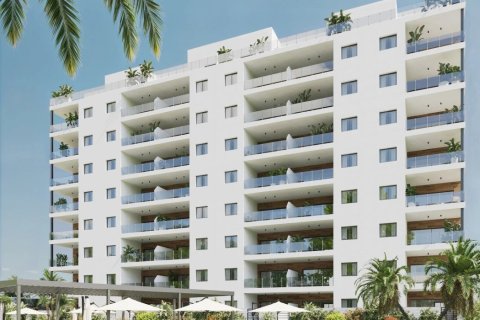 Huoneisto Villajoyosa, Alicante, Espanja 2 makuuhuonetta, 81 m2 No. 128332