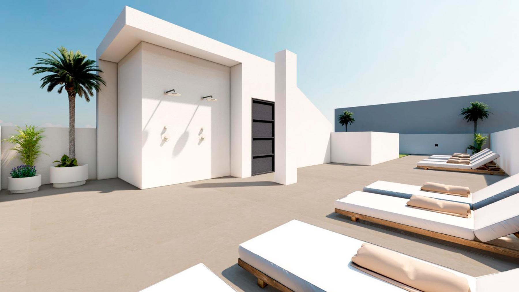 Appartamento a Guardamar del Segura, Alicante, Spagna 2 camere da letto, 47 mq. N° 128336