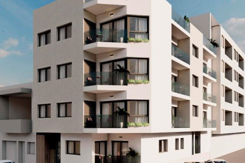 Huoneisto Guardamar del Segura, Alicante, Espanja 2 makuuhuonetta, 47 m2 No. 128336
