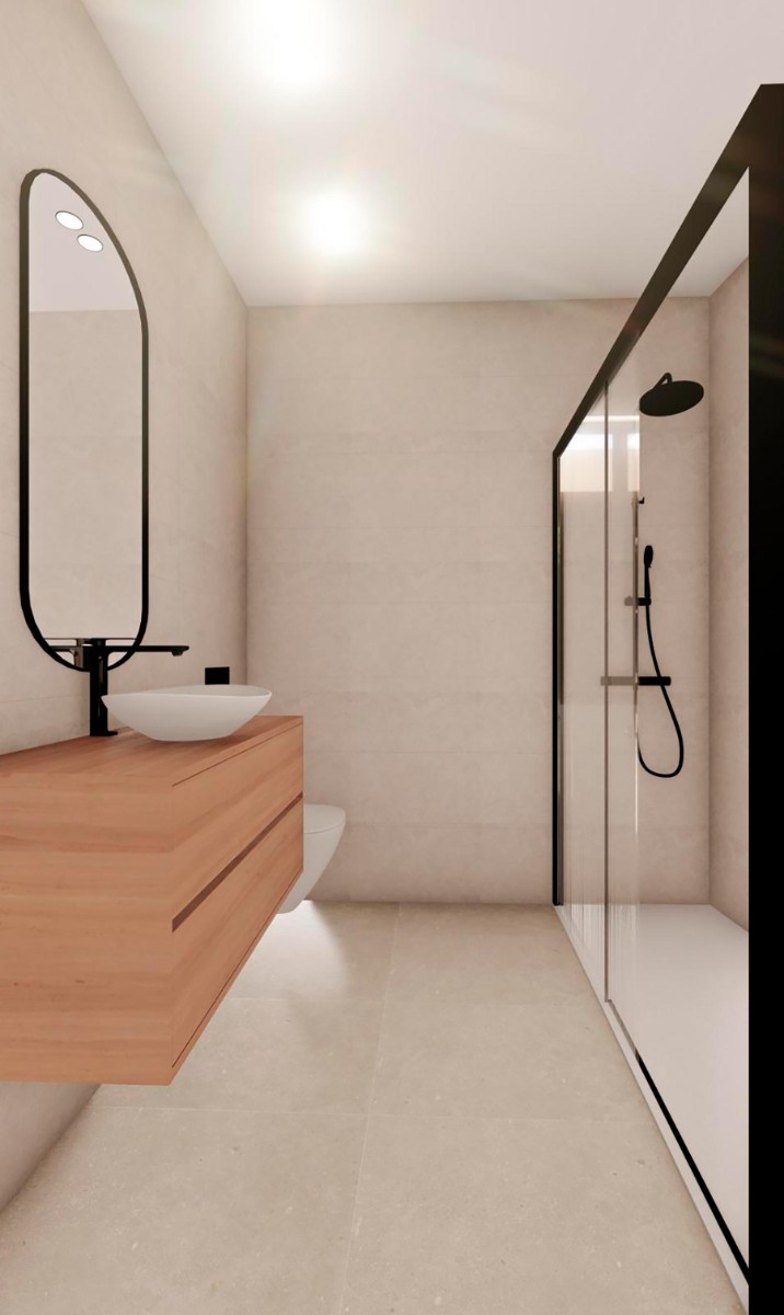 Appartamento a Guardamar del Segura, Alicante, Spagna 2 camere da letto, 47 mq. N° 128336