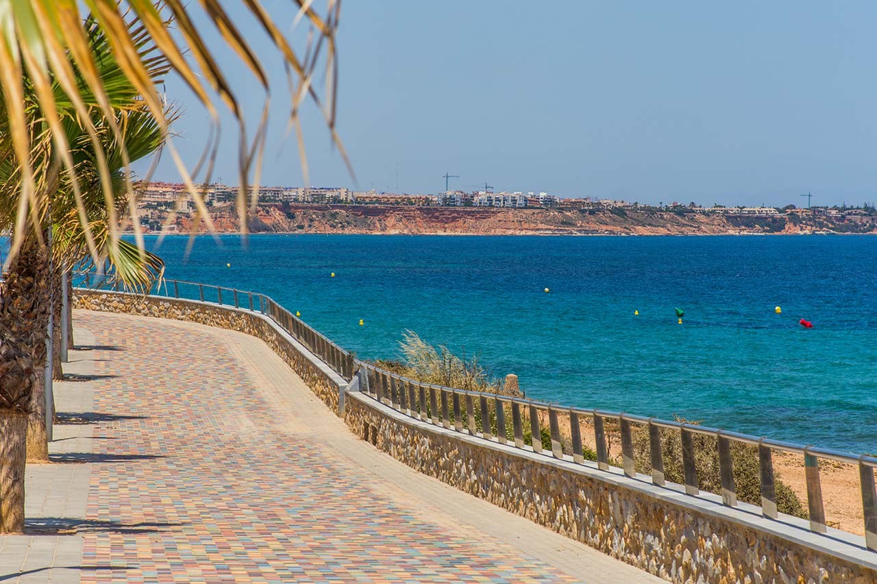 Apartament w Pilar de la Horadada, Alicante, Hiszpania 2 sypialnie, 71 mkw. nr 131356