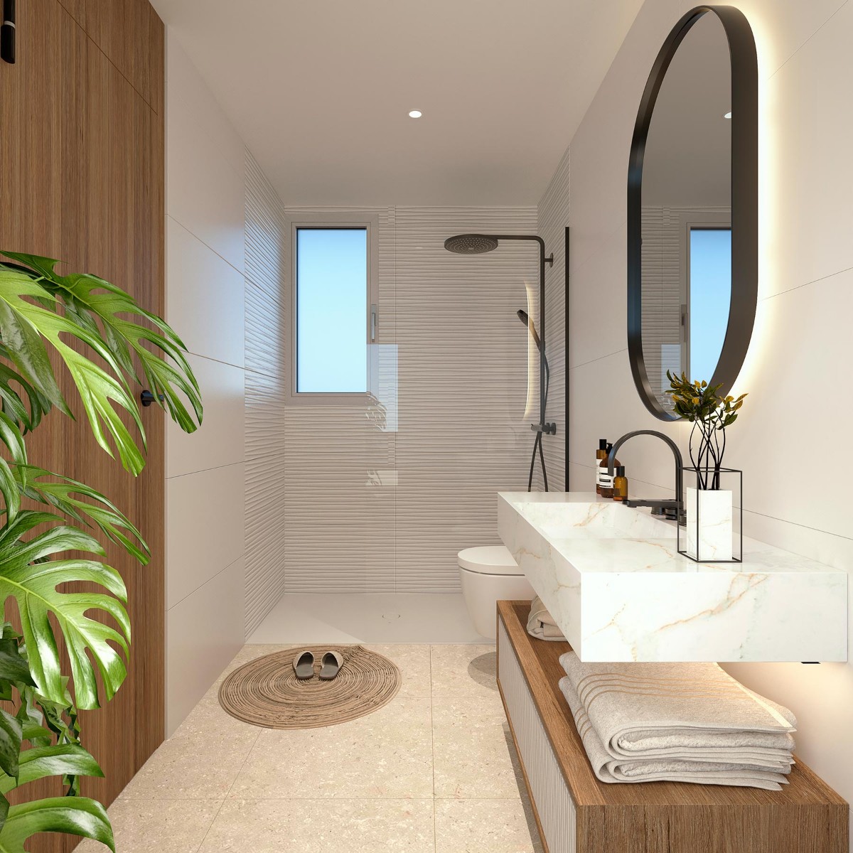 Apartament w Pilar de la Horadada, Alicante, Hiszpania 2 sypialnie, 71 mkw. nr 131356