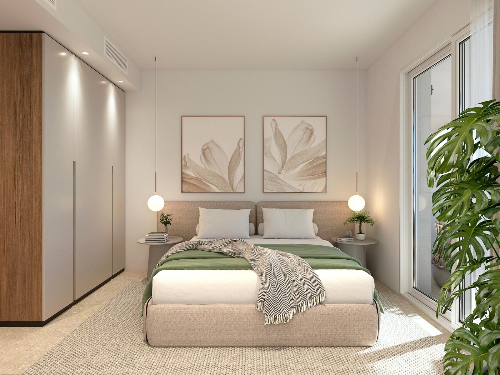 Apartament w Pilar de la Horadada, Alicante, Hiszpania 2 sypialnie, 71 mkw. nr 131356