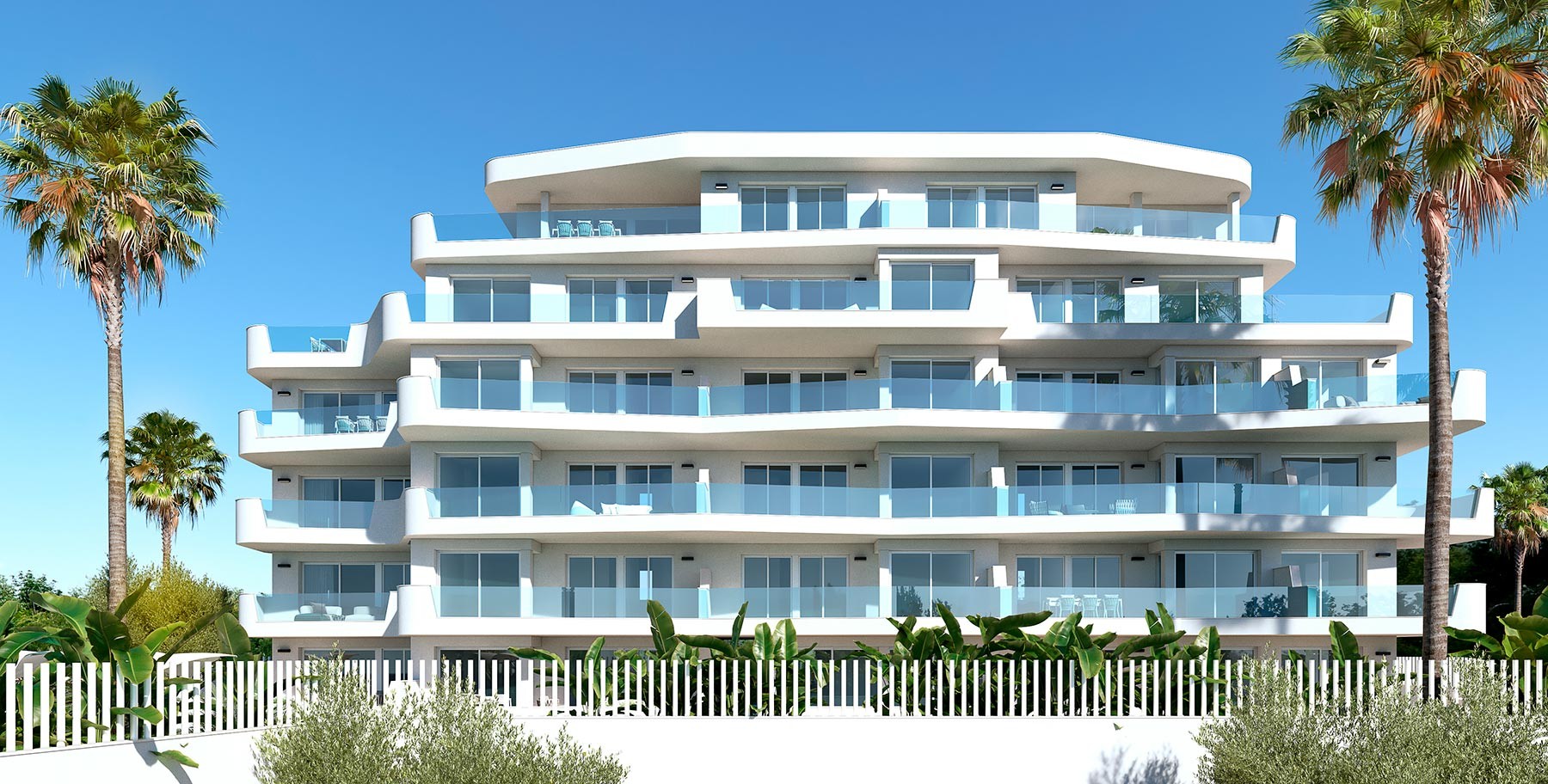 Apartament w Pilar de la Horadada, Alicante, Hiszpania 2 sypialnie, 71 mkw. nr 131356