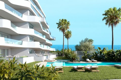 Huoneisto Pilar de la Horadada, Alicante, Espanja 2 makuuhuonetta, 71 m2 No. 131356