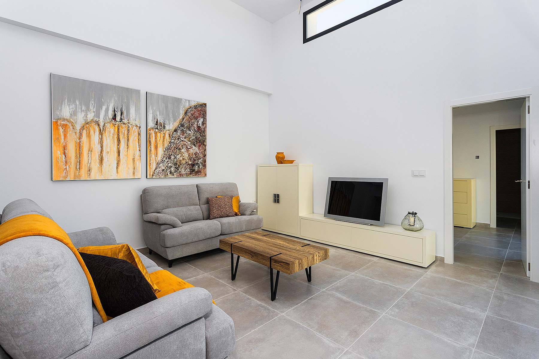 Villa in Daya Nueva, Alicante, Spain 3 bedrooms, 108 sq.m. No. 131360