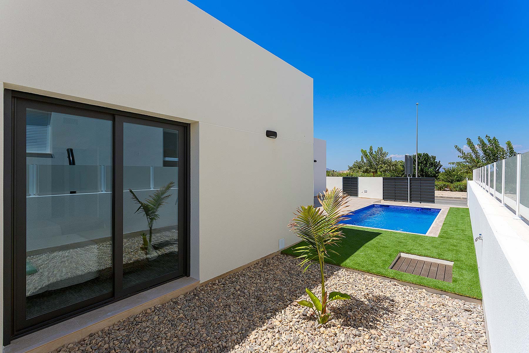Villa in Daya Nueva, Alicante, Spain 3 bedrooms, 108 sq.m. No. 131360