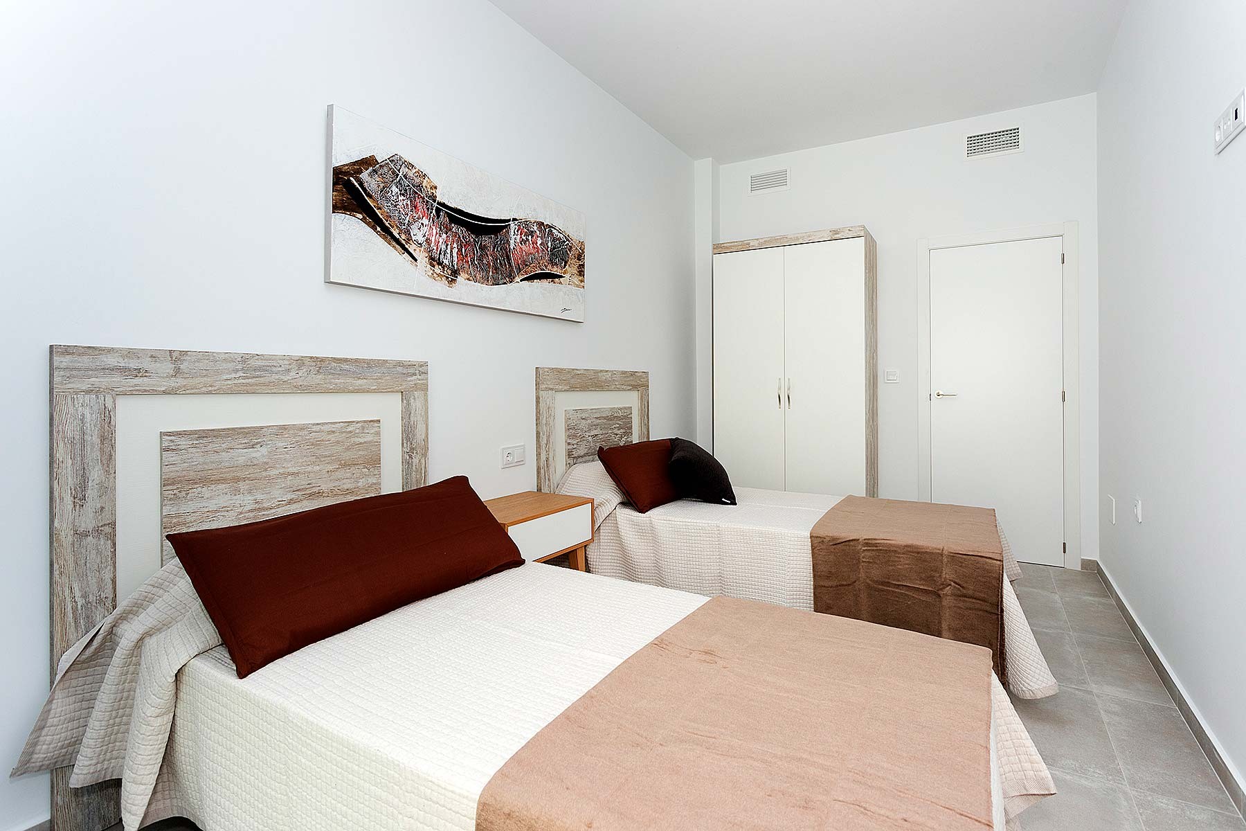 Villa in Daya Nueva, Alicante, Spain 3 bedrooms, 108 sq.m. No. 131360