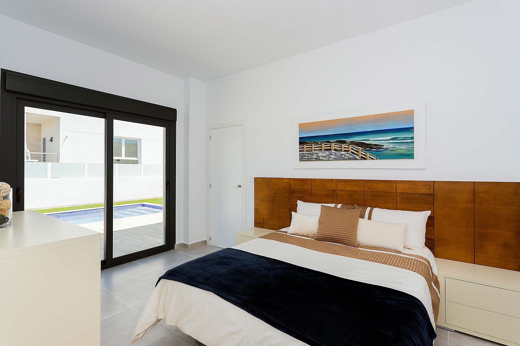 Villa in Daya Nueva, Alicante, Spain 3 bedrooms, 108 sq.m. No. 131360